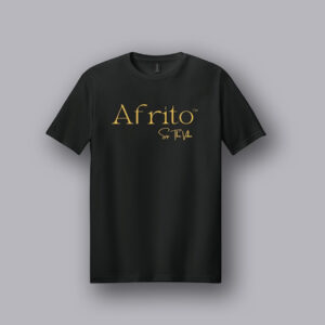 Black Crewneck T-shirt